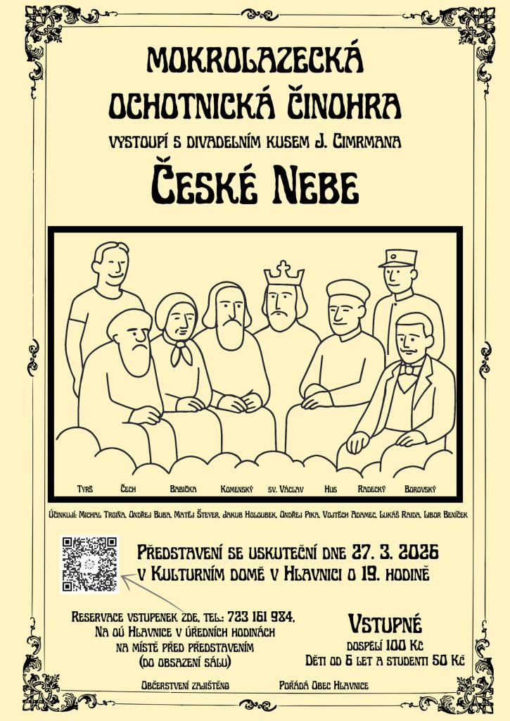 Mokrolazecká ochotnická činohra