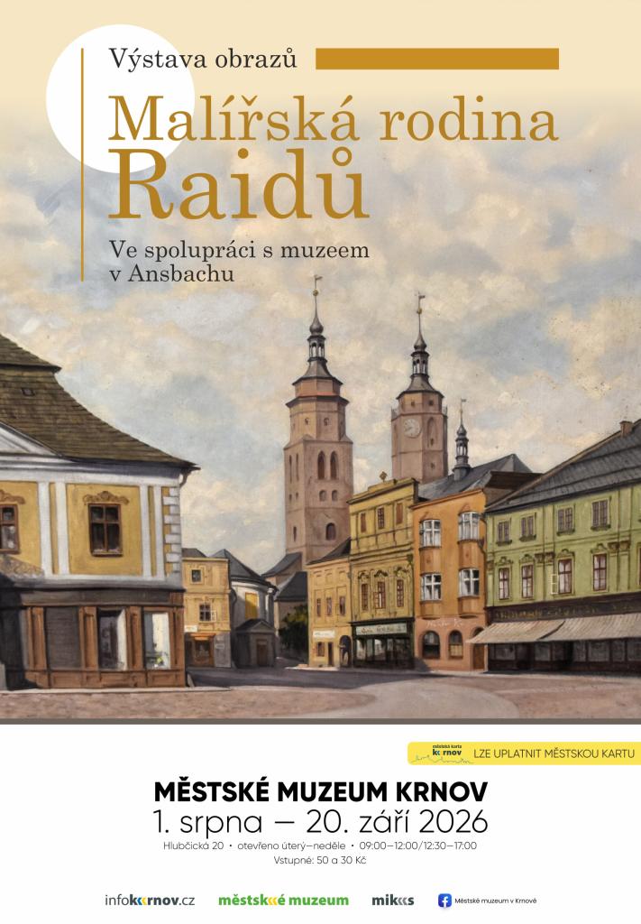 malířská rodina Raidů