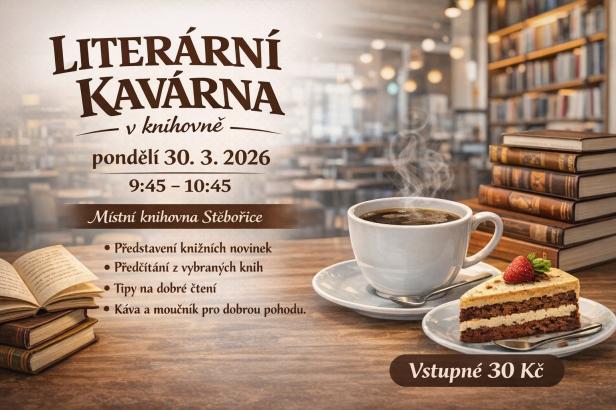 Literární kavárna