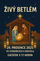 Živý Betlém