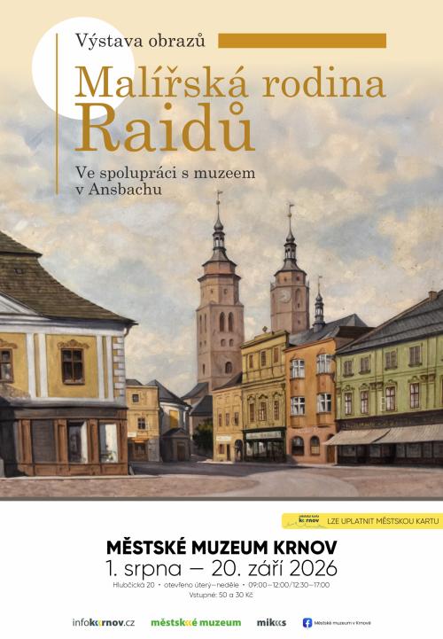malířská rodina Raidů
